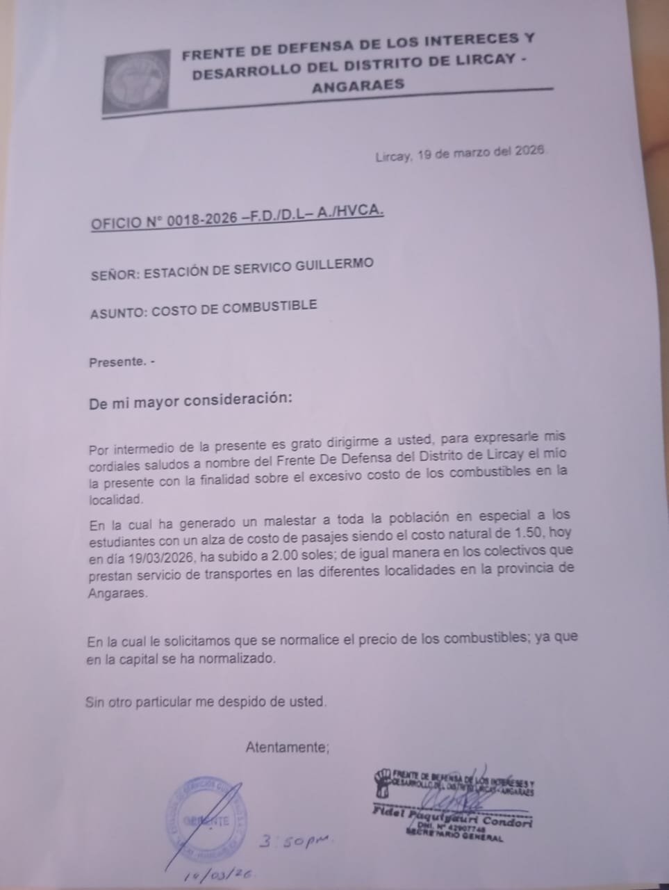 Imagen adicional